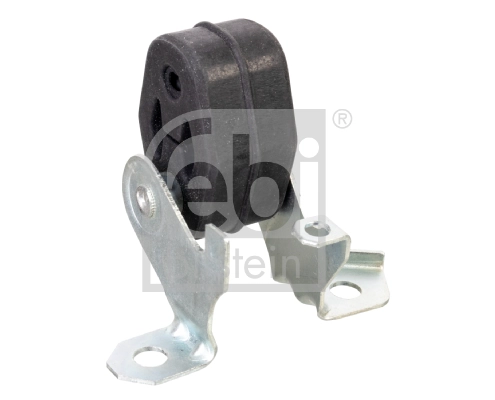 Holder, exhaust pipe